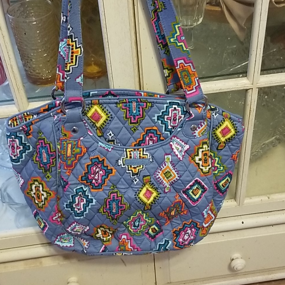 Purse and wallet set